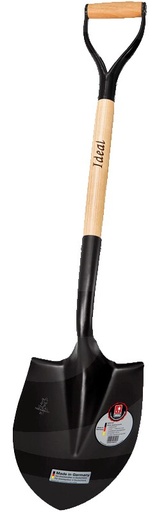 [AMAT3-199589] Ideal Lopata - Coada Y din lemn de frasin 75 cm