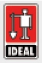 Ideal Ranga 1500 mm