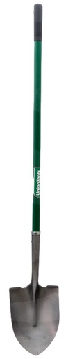 [AMAT3-199630] TrueTemper Lopata • Prindere in forma de gat de lebada • Usoara si practica • Din oțel carbon • Cu treapta • Mâner din f