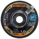 RHODIUS Disc de taiere XT38 - XT38