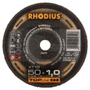 RHODIUS Disc de taiere XT10 - XT10