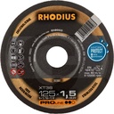 RHODIUS Disc de taiere XT38 - XT38