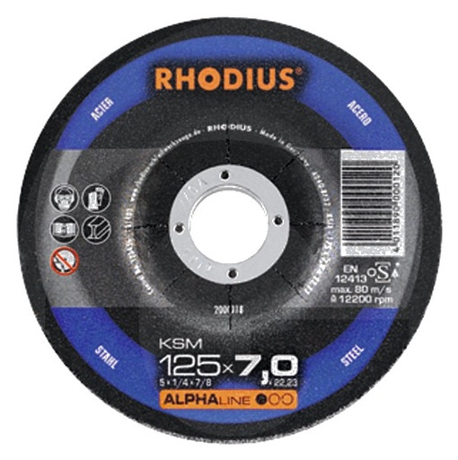 [AMAT3-200050] RHODIUS Disc degrosare RS2 - RS2