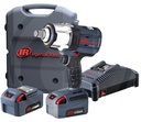 Ingersoll Rand Pistol de impact, acumulator - 3/4" 20V, W7172EU-K22