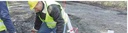 Probst Cauciuc de rezerva - pentru cleste de transportat borduri BZ basicline