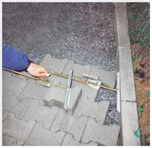 [AMAT3-199668] Probst Vinclu din aluminiu AW-60