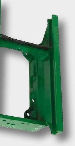 [AMAT3-199743] Sauermann Bara de tractare pentru Sauermann scurt John Deere Grün