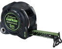 Lufkin Ruleta SHOCKFORCE NITE EYE bandă verde neon pentru citire ușoară