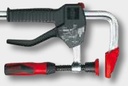 BESSEY Einhandzwinge Schiene: 19,5 x 9,5 mm