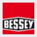 BESSEY Menghina de insurubat din fonta temperata Sina: 32 x 10 mm