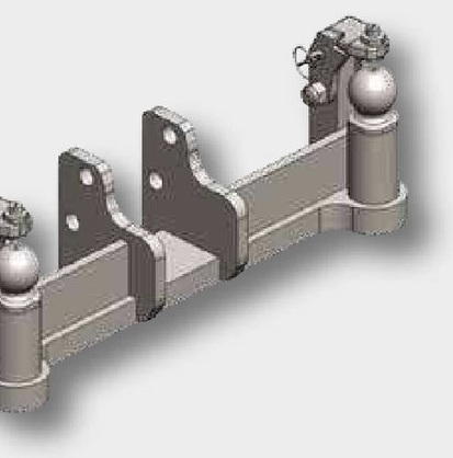 [AMAT3-199778] Walterscheid Insertie bila de tractare System 80 Kugel 80