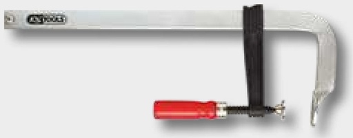 [AMAT3-199039] BESSEY Hochleistungszwinge GSM Schiene: 30 x 15 mm
