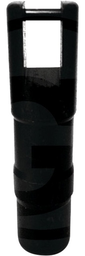 [AMAT3-199807] Walterscheid Bolt de legatura Metallisch blank