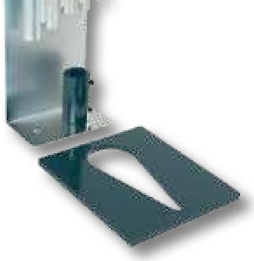 [AMAT3-199057] AC Set dornuri de presare - Placa de presare cu set dornuri Ø 10, 12, 15, 17, 20, 22, 25, 30 mm, adaptor si suport