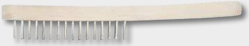 [AMAT3-200216] Perie cu sarma 290 mm
