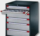 THUR Metall Dulap cu sertare "TM-RFID" - TM-RFID