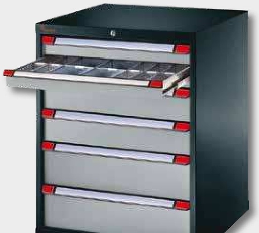 [AMAT3-200877] THUR Metall Dulap cu sertare "TM-RFID" - TM-RFID