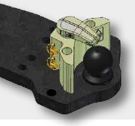 [AMAT3-199840] Walterscheid Placa portanta - K80