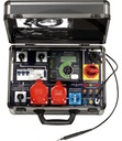 Tester metraj 5+3P - nach DIN VDE 0104
