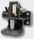 Rockinger Cupla de tractare - Levier manual in sus