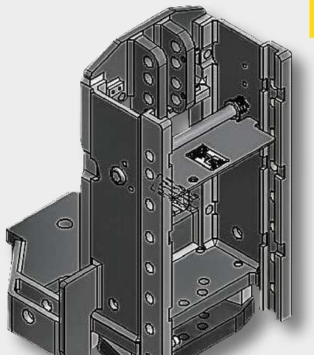 [AMAT3-199886] Walterscheid Suport cupla Claas Grey