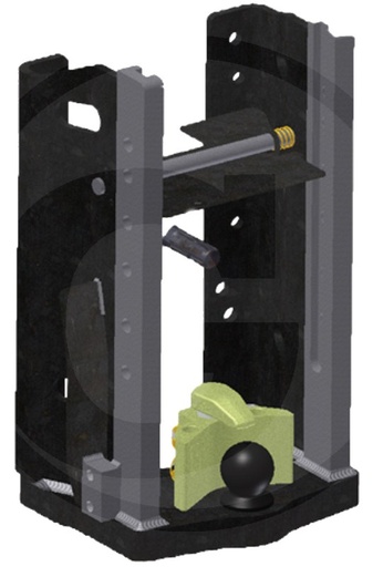 [AMAT3-199889] Walterscheid Suport cupla John Deere Verde