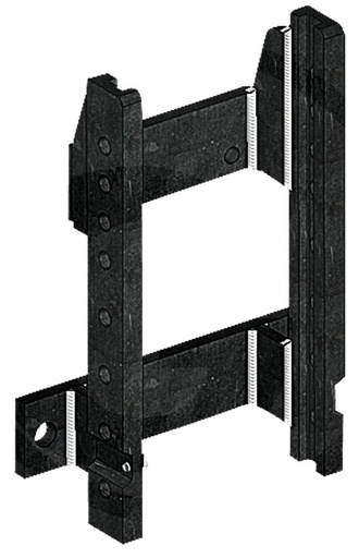 [AMAT3-199907] Walterscheid Suport cupla Negru