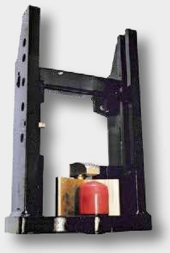 [AMAT3-199908] Walterscheid Suport cupla Negru