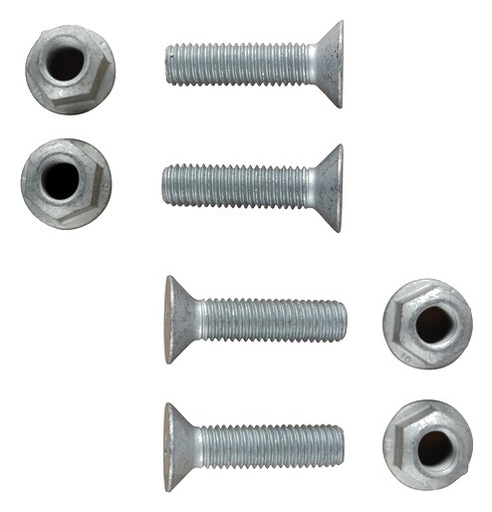[AMAT3-201001] Rockinger Set suruburi pentru placa de baza 40 mm
