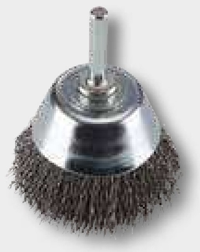 [AMAT3-200377] RHODIUS Perie de suprafate Otel: