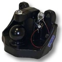 Rockinger Bolt de siguranta - Ø 25 x 115 mm