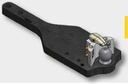 Walterscheid Suport pentru dispozitivul de tractare - ptr. sina de 311 mm
