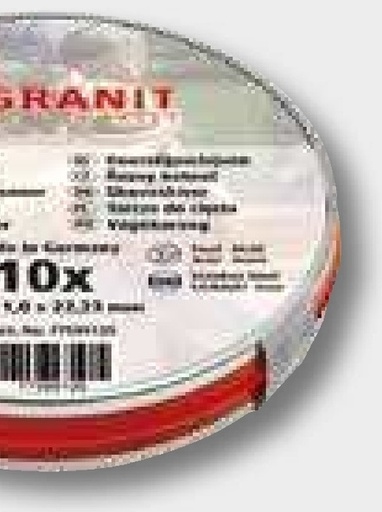 [AMAT3-200407] Disc de tăiere oțel, U.V. 25 - subtire