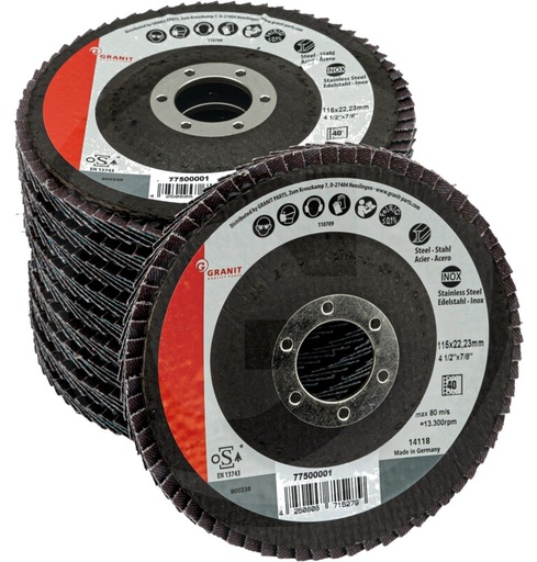 [AMAT3-199999] VPE10 Disc cu clapetă 115 x 22,2 mm