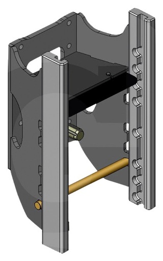 [AMAT3-200413] Scharmüller Suport cuplaJSV - Standard