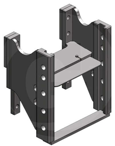 [AMAT3-200419] Scharmüller Suport cupla - versiunea scurta
