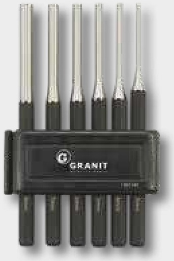 [AMAT3-202022] KS Tools Elektrikermeißel, 4-kant, 10x200mm 200 mm