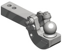 Scharmüller Insertie Pick-Up Hitch 80 - potrivit pentru LH-Lift Pick-Up Hitch