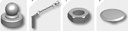 Rockinger Placa portanta Rockeringer - K80 cu sistem directie