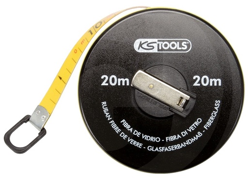 [AMAT3-202098] KS Tools Masurarea capsulei cu banda de plastic 182 mm