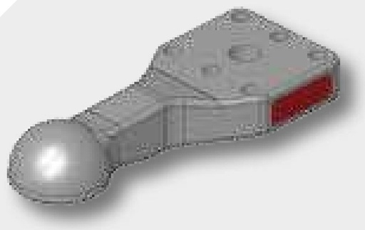 [AMAT3-200527] Scharmüller Ochet tractare negru