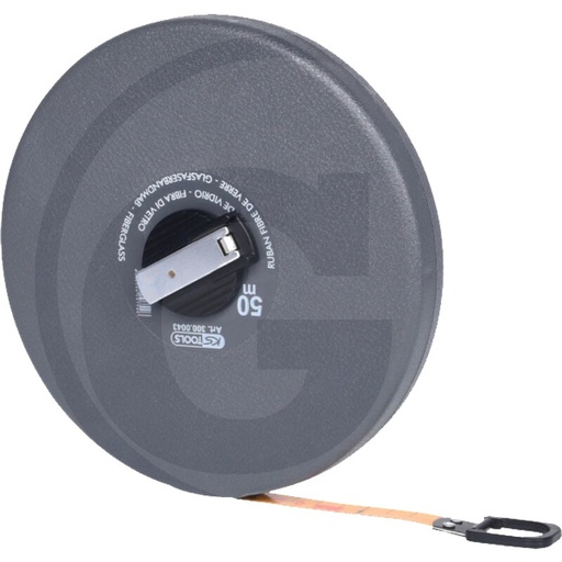 [AMAT3-202101] KS Tools Masurarea capsulei cu banda de plastic 215 mm