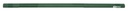 KS Tools Creion de zidărie - roșu, plat-oval, plumb: H, lungime: 250 mm