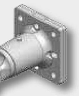 [AMAT3-200536] Scharmüller Ochet de tractare Pick-up Hitch