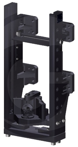 [AMAT3-201179] Rockinger Suport cupla JCB - KS80