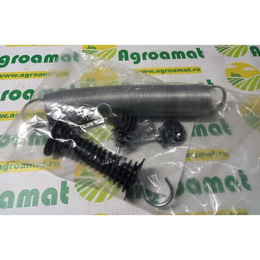 [AMAT1-33584] Set Poarta Gard Negru Complet