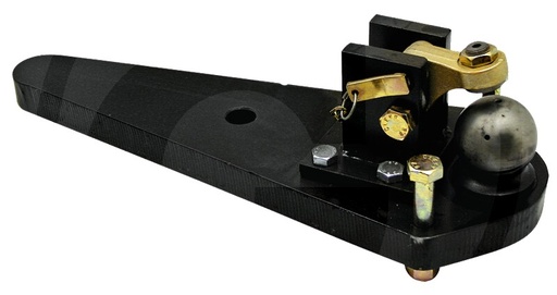 [AMAT3-200558] Scharmüller Placa portanta 644 mm