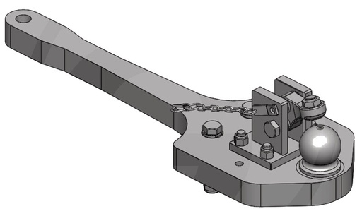 [AMAT3-200560] Scharmüller Placa portanta - K80