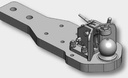Scharmüller Placa portanta K80® 760 mm