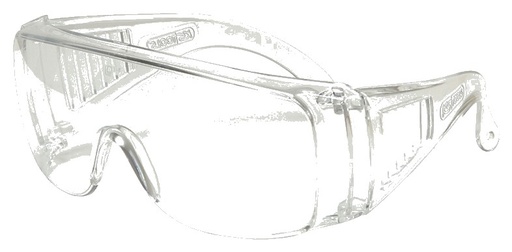 [AMAT3-202160] KS Tools Ochelari de protectie-transparent 160 mm
